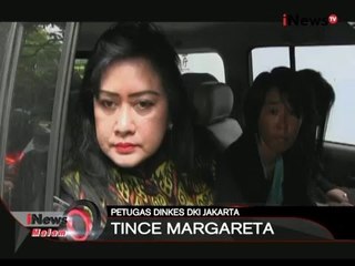 Petugas Dinkes dan polisi kembali gerebek sebuah klinik asing di Jakarta - iNews Malam 11/02