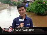 Live report : pantauan banjir di Kampung Pulo, Jaktim - iNews Siang 11/02