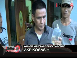 Penggerebekan miras oplosan - iNews Petang 11/02