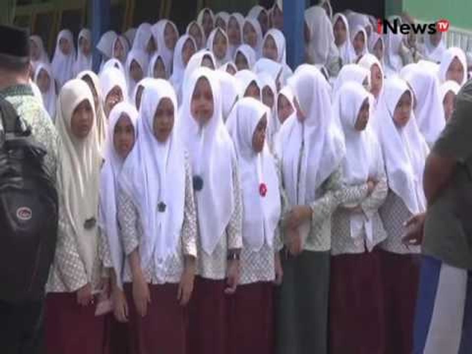 Tengah bermain, seorang warga Purworejo tewas terseret arus sungai Bulus - iNews Malam 11/02