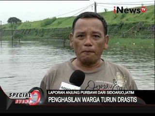 Live Report: Anjung Purbawi, musim hujan telah tiba - Special Event 12/02