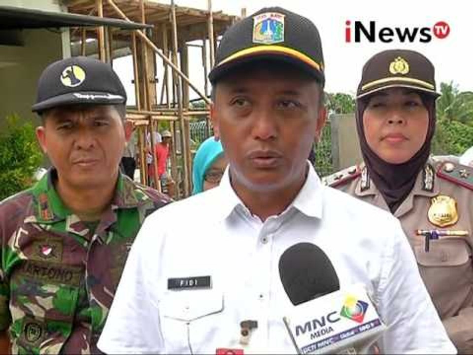 Proses evakuasi bencana longsor di Jakarta dipercepat - Jakarta Today 11/02