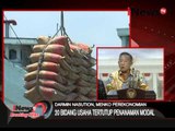 Breaking News 02: Paket Investasi kebijakan Ekonomi - iNews Breaking News 11/02