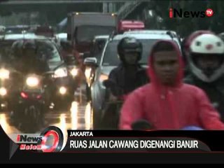 Jakarta masih banjir disejumlah titik - iNews Malam 14/02