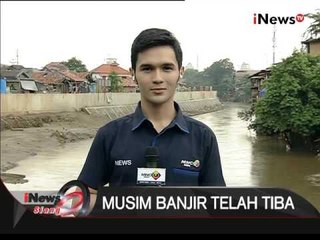 Tải video: Live report : terkait kondisi terkini banjir di Kampung Pulo, Jaktim - iNews Siang 12/02