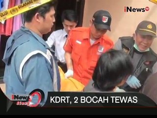 KDRT pada bocah di Pangkalpinang, orang tua korban ditetapkan sebagai tersangka - iNews Siang 12/02