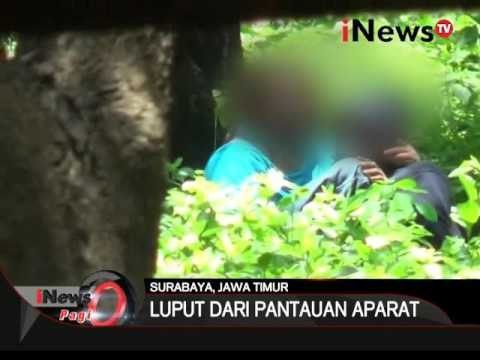 [TERTANGKAP BASAH] Inilah Pasangan Remaja Mesum di Tempat Umum - iNews Pagi 15/02