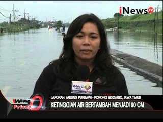 Live Report: Anjung Purbawi, Indonesia darurat bencana - iNews Petang 12/02