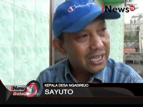 Gunung Bromo kembali keluarkan abu vulkanik, Warga khawatir gagal panen - iNews Malam 14/02