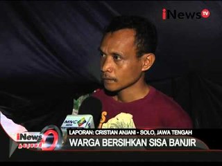 Live Report: Cristian Anjani, Musim banjir telah tiba - iNews Petang 12/02