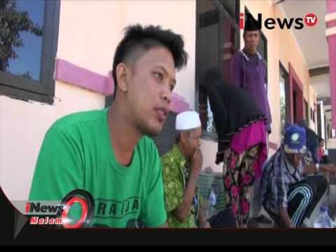 Pasien DBD meningkat, pasien terpaksa dirawat di lorong rumah sakit di Wajo - iNews Malam 14/02