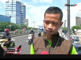 Seorang wanita penumpang ojek online tewas terlindas truk di Pancoran - iNews Petang 15/02