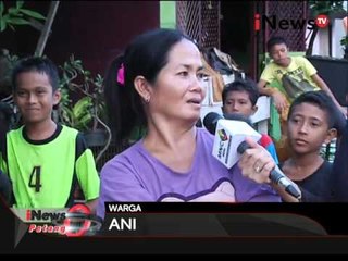 Live Report: Lili Irawan, Musim banjir telah tiba - iNews Petang 12/02