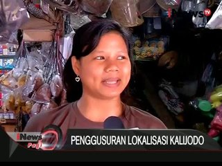 Pro kontra warga soal penggusuran Lokalisasi Kalijodo - iNews Pagi 15/02