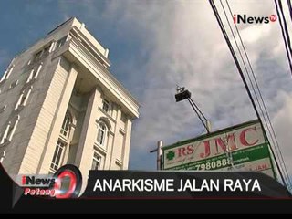 Kondisi pengemudi Gojek yang ditembak sudah mulai membaik - iNews Petang 15/02