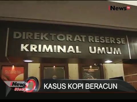 Kasus pembunuhan Mirna, penyidik akan limpahkan berkas perkara pada Kejati - iNews Siang 12/02