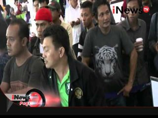 Ratusan calon penumpang maskapai Citilink mengamuk lantaran delay berjam jam - iNews Pagi 15/02