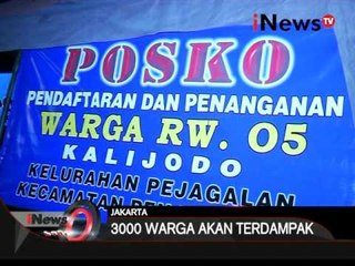Penggusuran lokalisasi Kalijodo - iNews Pagi 16/02