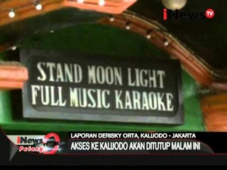 Live Report: Derisky Orta, Gusur prostitusi Kalijodo - iNews Petang 16/02