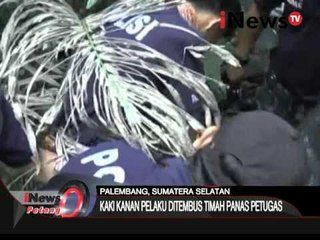 Penggerebekan pelaku begal motor - iNews Petang 15/02