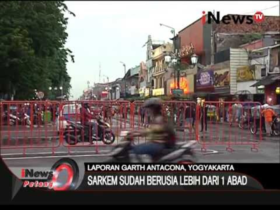 Live Report: Garth Atacona, berantas Prostitusi - iNews Petang 16/02