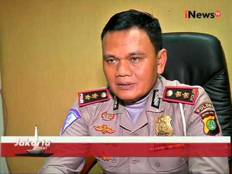 Pembatasan melintas sepeda motor diperluas hingga jalan Sudirman - Jakarta Today 16/02