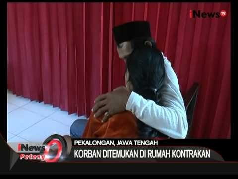 Seorang gadis di Pekalongan disekap oleh pria yang dikenalnya lewat FB - iNews Petang 16/02