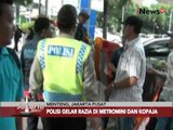 Minimalisir tindak kriminal, Polsek Menteng gelar razia metromini dan kopaja - Jakarta Today 17/02