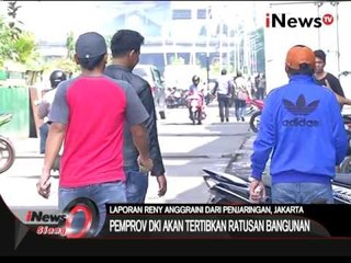Live Report: Pemprov DKI lakukan sosialisasi kepada warga kalijodo  - iNews Siang 16/02