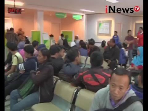 Pro & Kontra kenaikan iuran BPJS Kesehatan - iNews Pagi 17/02