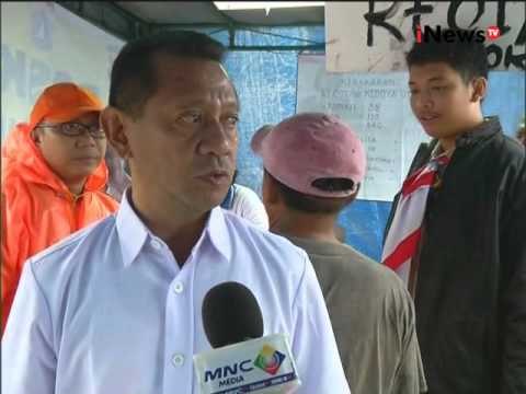 Pasca kebakaran di Kedoya, ratusan korban masih tinggal di posko pengungsian - Jakarta Today 17/02