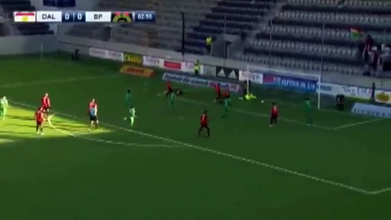 Dalkurd 1:0 Brommapojkarna (Sweden Allsvenskan 7 July 2018)