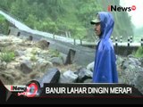 Hujan deras sebabkan Banjir lahar dingin gunung merapi - iNews Pagi 18/02