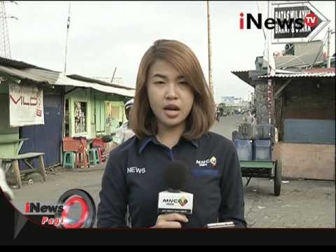 Live report: sebagian warga Kalijodo telah mendaftarkan diri untuk direlokasi - iNews Pagi 18/02