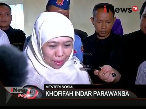 Antisipasi dampak sosial penertiban Kali Jodo, Kemensos membuat program khusus - iNews Pagi 17/02