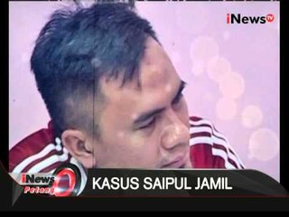 Saipul Jamil dulu pernah mencoba peruntungan di dunia politik, namun gagal - iNews Petang 18/02