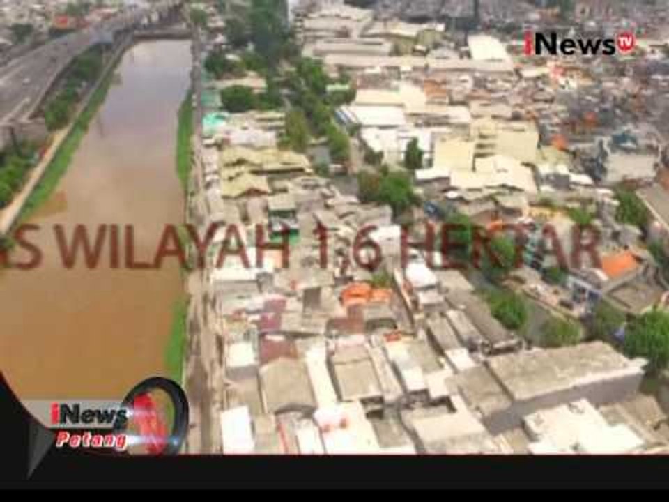 Live by phone : persiapan rencana penggusuran Kalijodo - iNews Petang 18/02