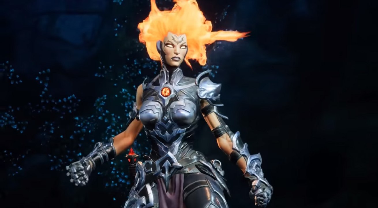 Darksiders III - Tráiler de Fury