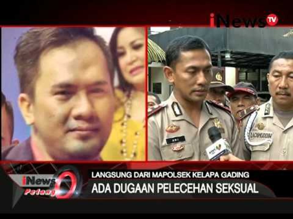 Live Report: Kasus Saipul Jamil, Saipul Jamil m...