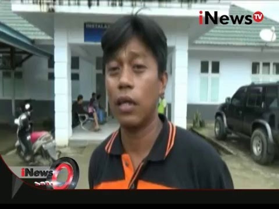 Seorang siswi SMP diculik 3 orang pria, beruntung korban berhasil kabur - iNews Pagi 19/02