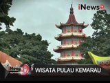 Wisata Pulo Kemaro Palembang, Destinasi wisata bangunan khas Tionghoa -  iNews Malam 18/02
