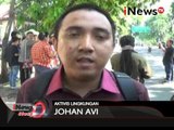 Aktivis lingkungan gelar aksi teatrikal jelang sidang pembunuhan Salim Kancil - iNews Siang 18/02