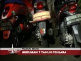 Seorang remaja di Bekasi menjadi tersangka pencurian sepeda motor - Jakarta Today 19/02