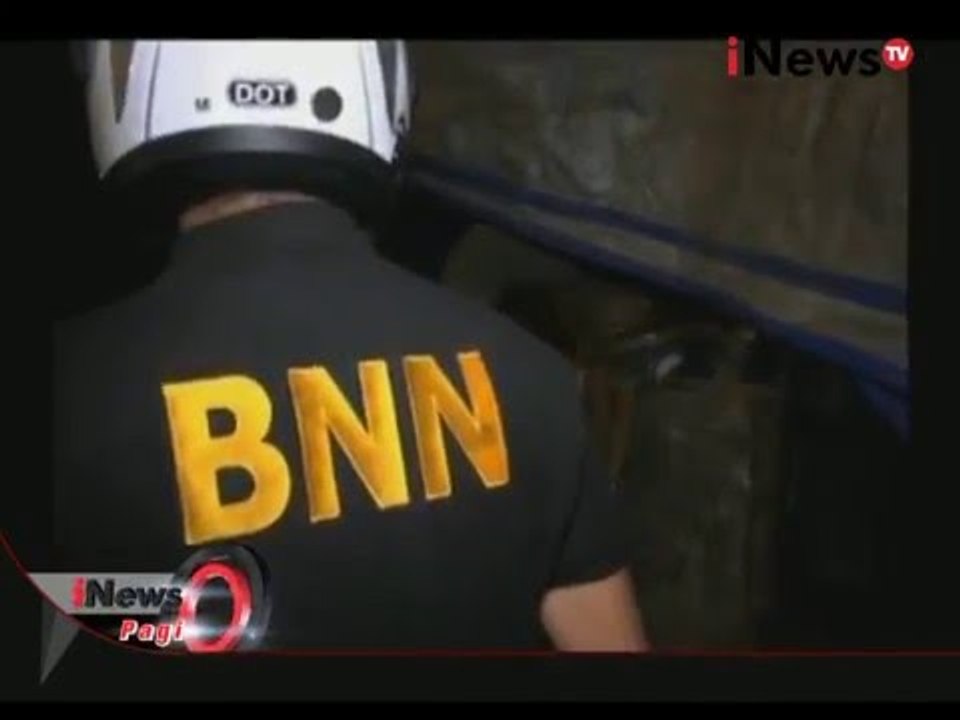 Petugas BNN dan Polisi Sukabumi berhasisl amankan 3 Ton ganja dalam truk - iNews Pagi 19/02