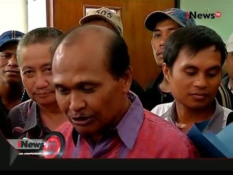Rencana direlokasi, sejumlah tokoh dan warga Kalijodo temui Komnas HAM - iNews Petang 15/02