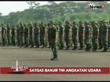 Antisipasi bencana banjir di Indonesia, TNI AU bentuk satgas banjir - Jakarta Today 18/02