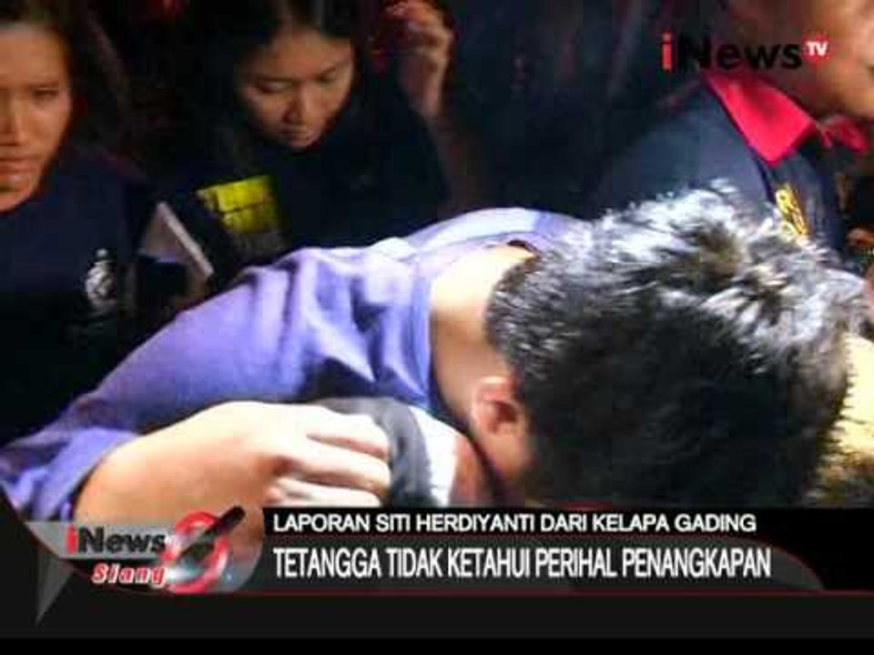 Live Report: Rumah bang ipul sepi blum ada olah TKP - iNews Siang 19/02