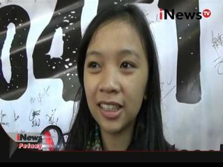 Rio Haryanto berlaga di F1 - iNews Petang 19/02