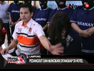Pedangdut Hesti tersandung Prostitusi - iNews Petang 19/02
