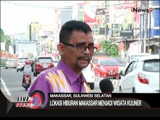 Live report : Jalan Nusantara Makssar, kawasan hiburan malam di Makssar - Special Event 19/02